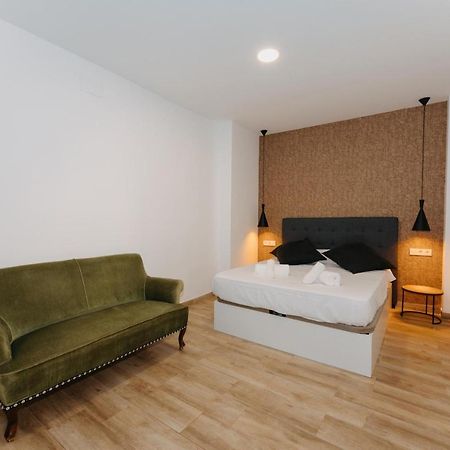 Coverlin Apartamentos San Francisco 马拉加 客房 照片