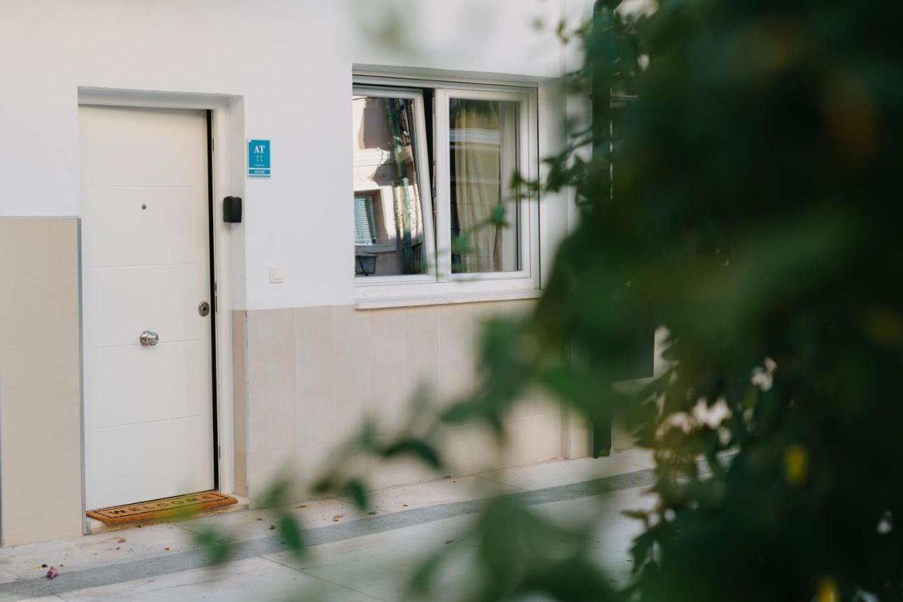 Coverlin Apartamentos San Francisco 马拉加 外观 照片
