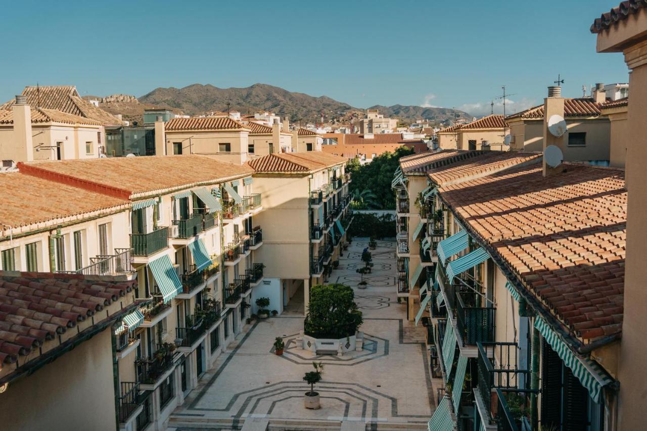 Coverlin Apartamentos San Francisco 马拉加 外观 照片