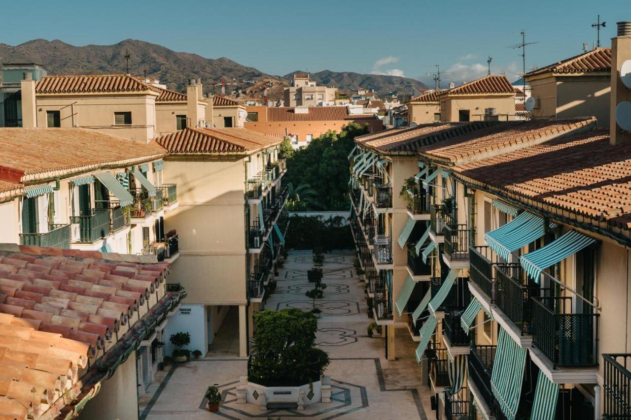 Coverlin Apartamentos San Francisco 马拉加 外观 照片