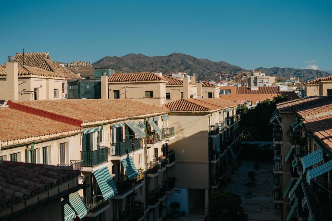 Coverlin Apartamentos San Francisco 马拉加 外观 照片