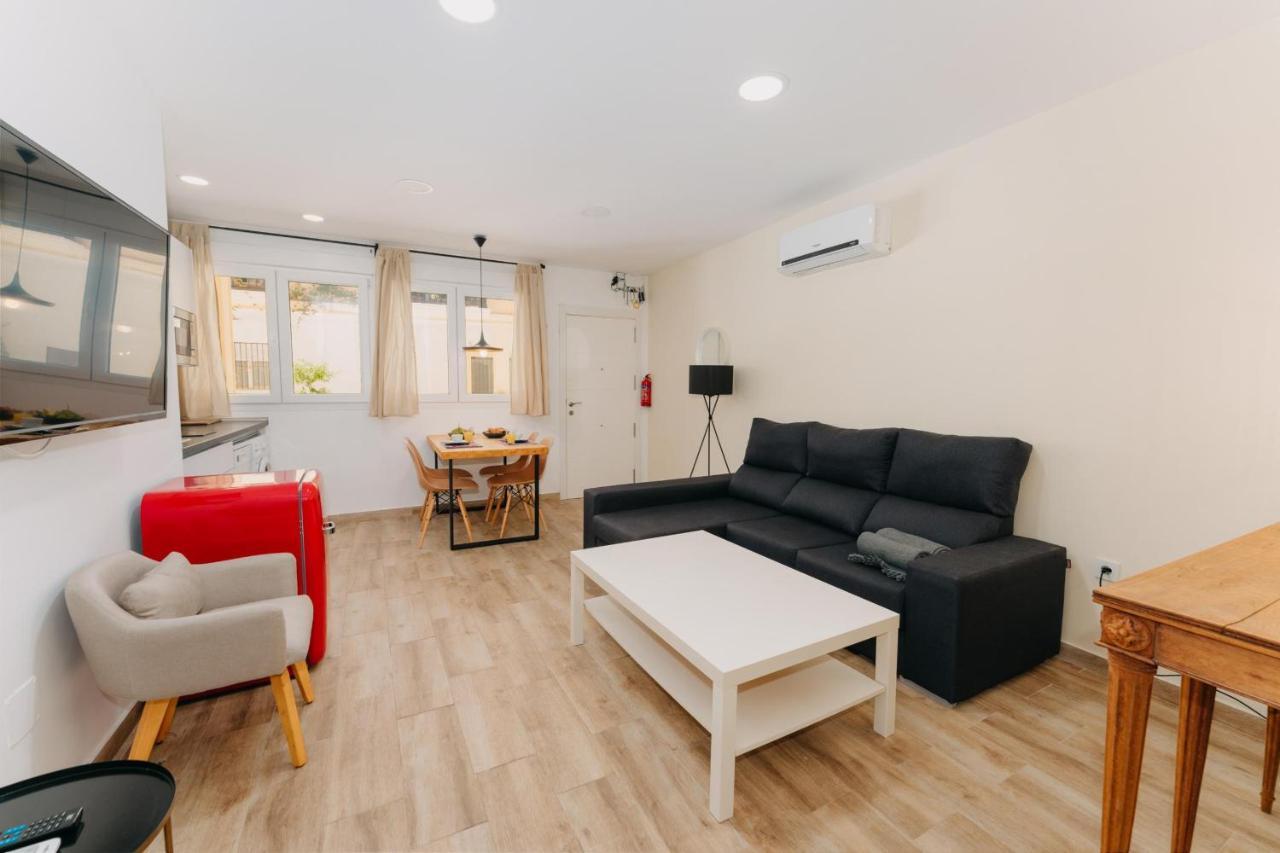 Coverlin Apartamentos San Francisco 马拉加 客房 照片