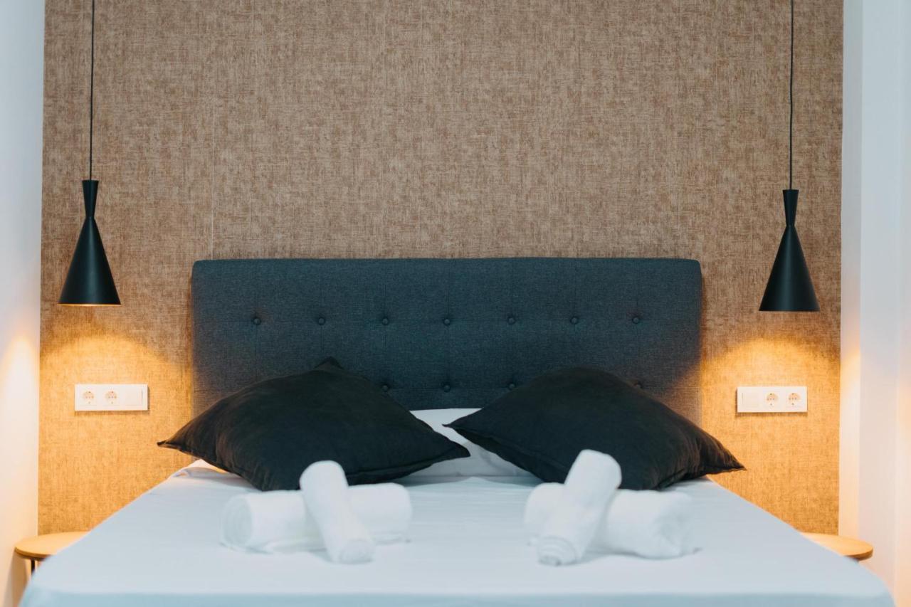 Coverlin Apartamentos San Francisco 马拉加 客房 照片