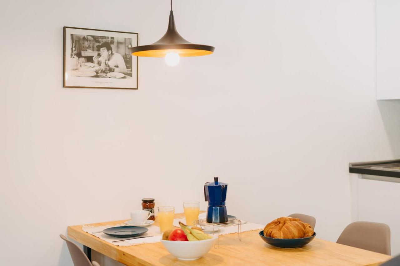 Coverlin Apartamentos San Francisco 马拉加 客房 照片