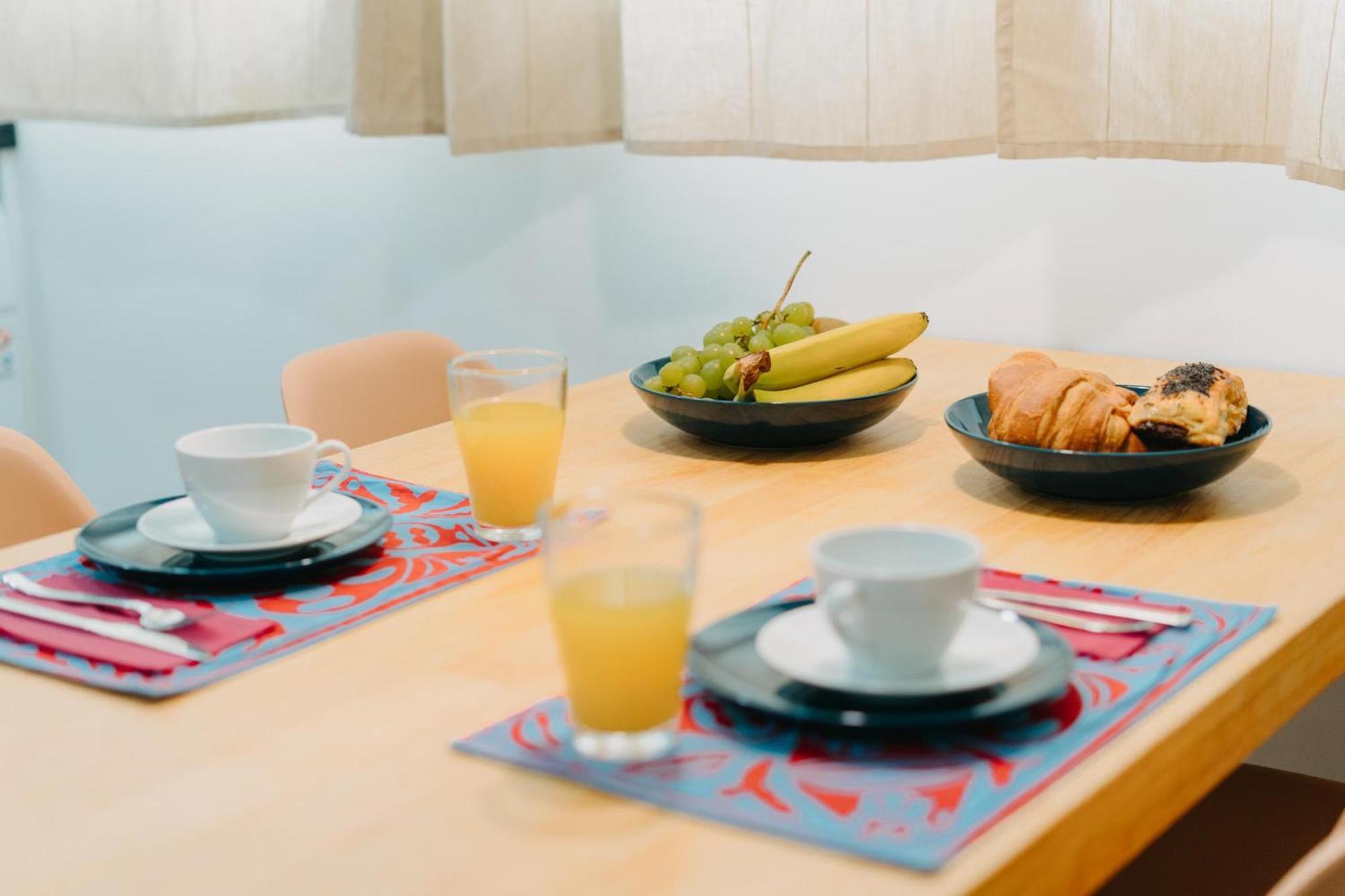 Coverlin Apartamentos San Francisco 马拉加 客房 照片